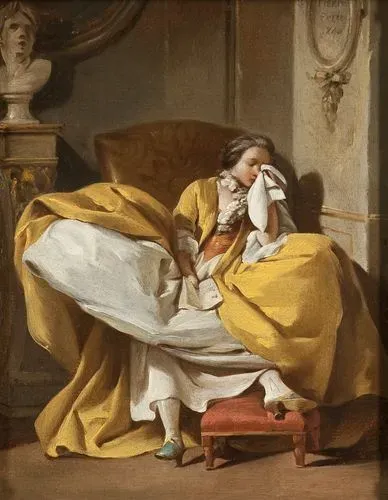 Une journée au XVIIIe siècle, chronique d’un hôtel particulier