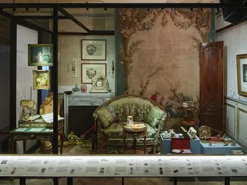 Une journée au XVIIIe siècle, chronique d’un hôtel particulier 3