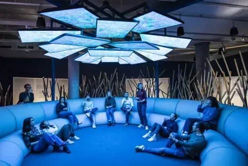 Via Sensoria – Parcours sensoriel de dégustation 3