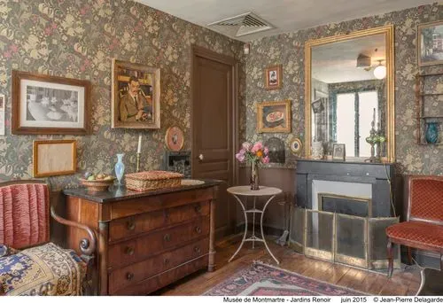 Vie artistique et bohème de Montmartre