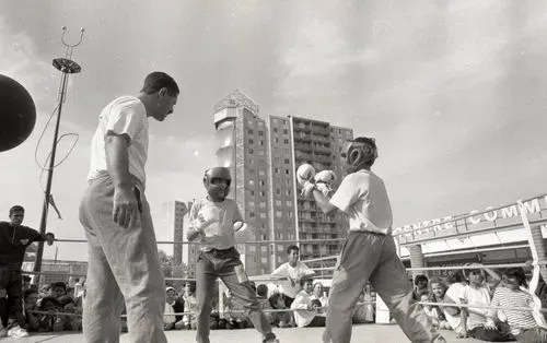 Voyages en cité. 1973-1990 : vivre dans les quartiers populaires 3