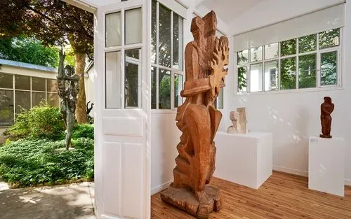 ZADKINE ART DÉCO 2