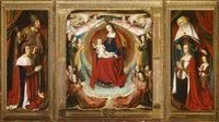 Le Triptyque de Moulins - Présentation