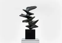 ALICIA PENALBA. La sculpture entre terre et ciel