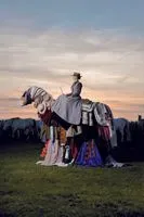 Amazones ! Cavalières et icônes de mode