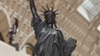 Auguste Bartholdi - La Liberté éclairant le monde