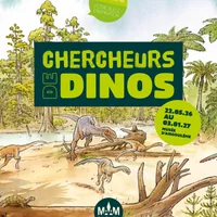 CHERCHEURS DE DINOS...