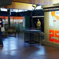 Collections permanentes du Musée Mémorial de la Bataille de Normandie