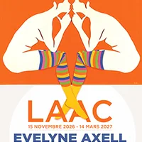 Evelyne Axell. Ne marchez pas sur un Axell !