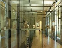 Galerie de la bibliothèque-musée de l'Opéra