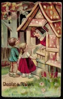 Manger les images