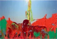 Overpainted Photographs