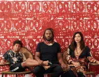 Rashid, Sheree and Friends