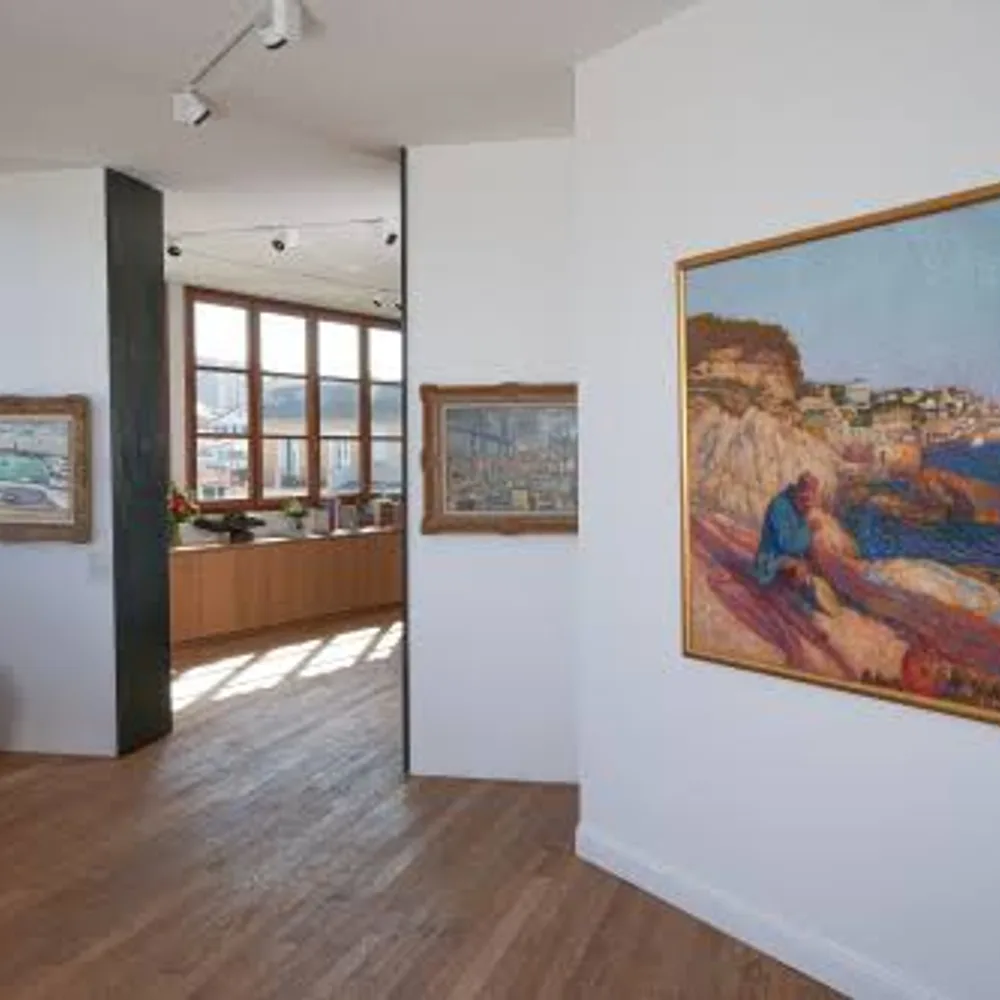 Galerie Alexis Pentcheff 2