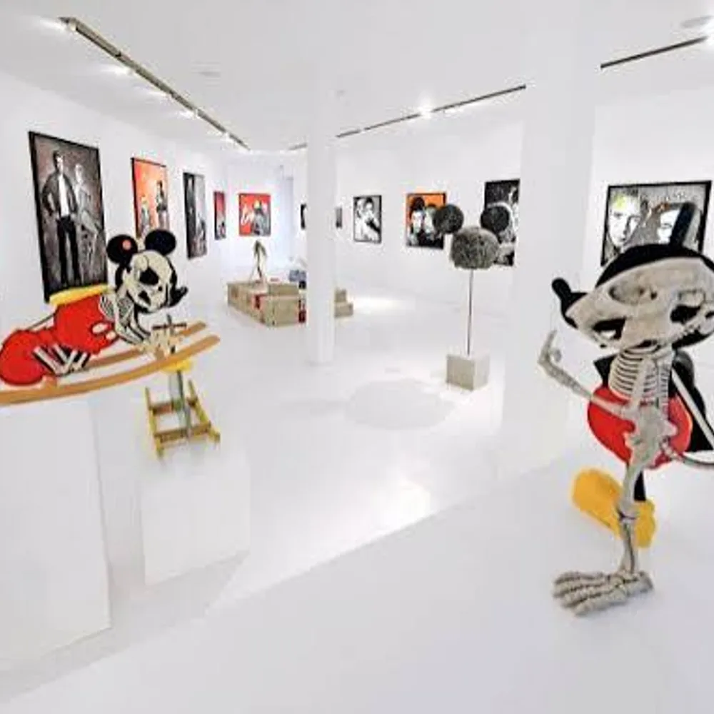 Galerie David Pluskwa