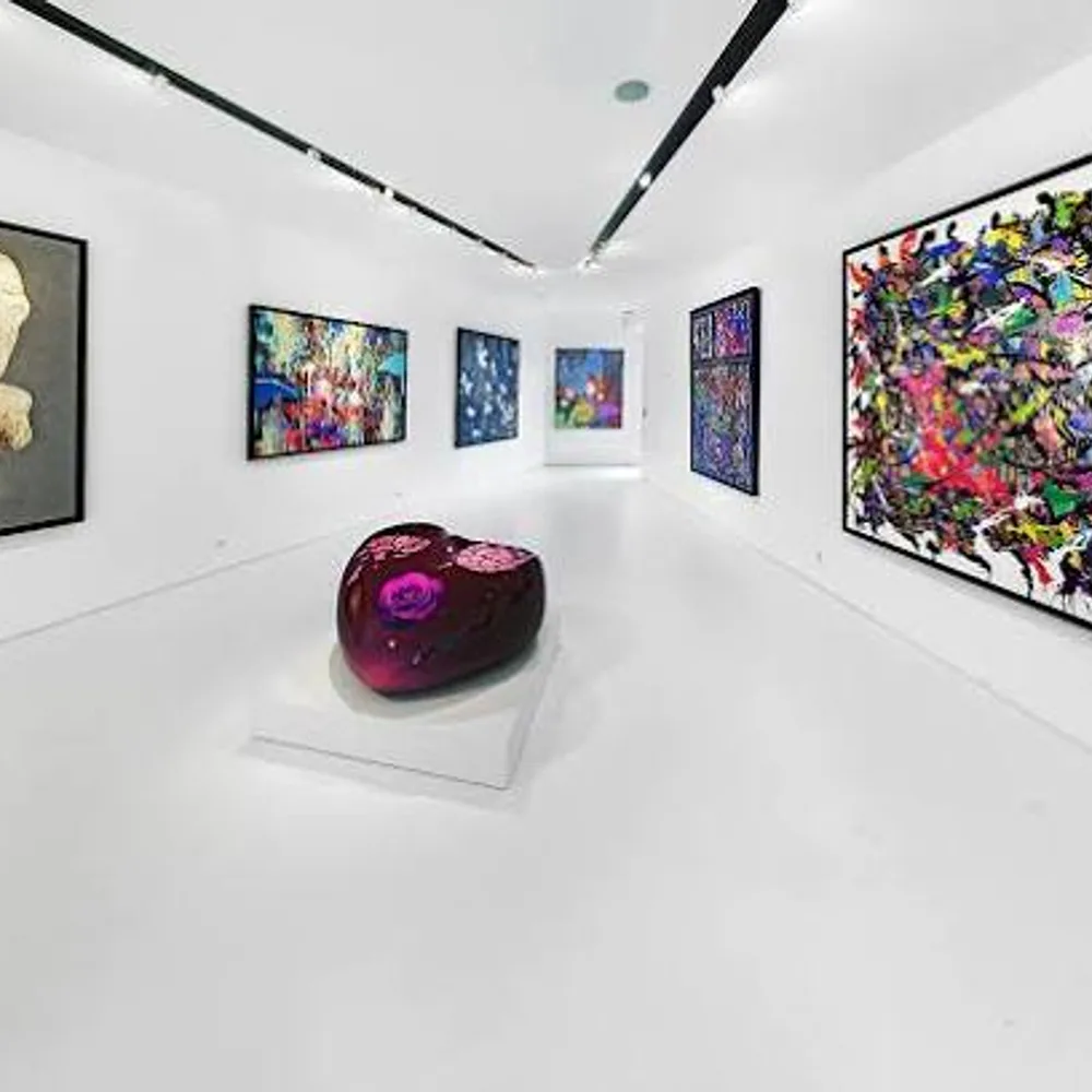 Galerie David Pluskwa 2