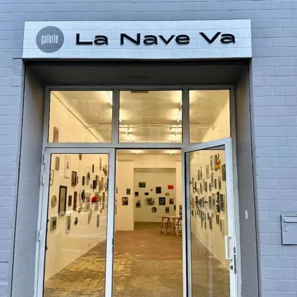 Galerie La Nave Va