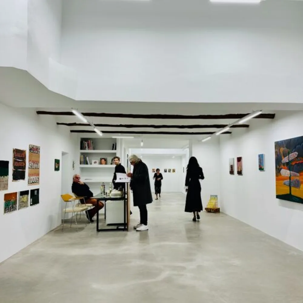 Galerie La Nave Va 2