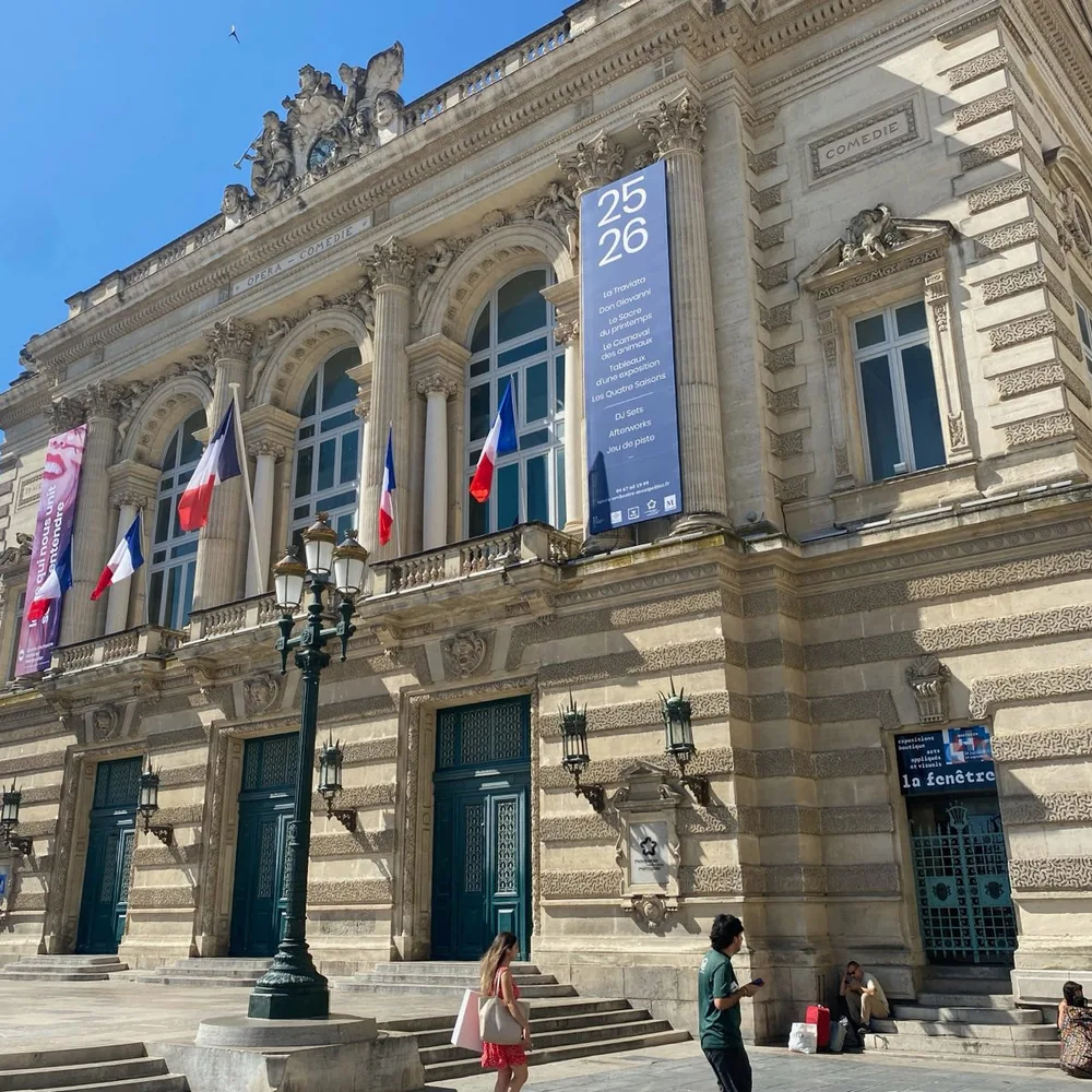 La Fenêtre