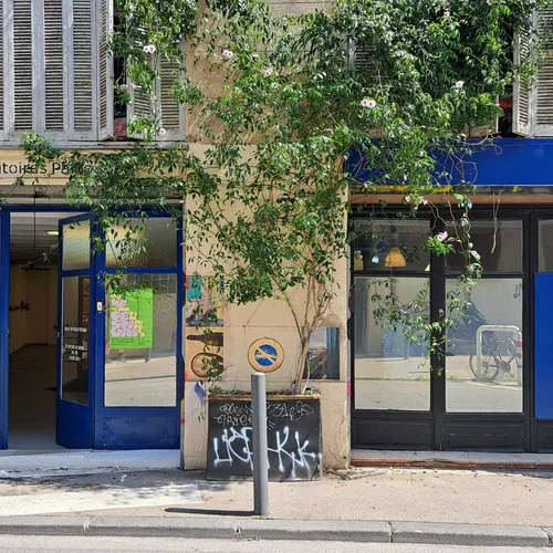 Galerie Territoires Partagés