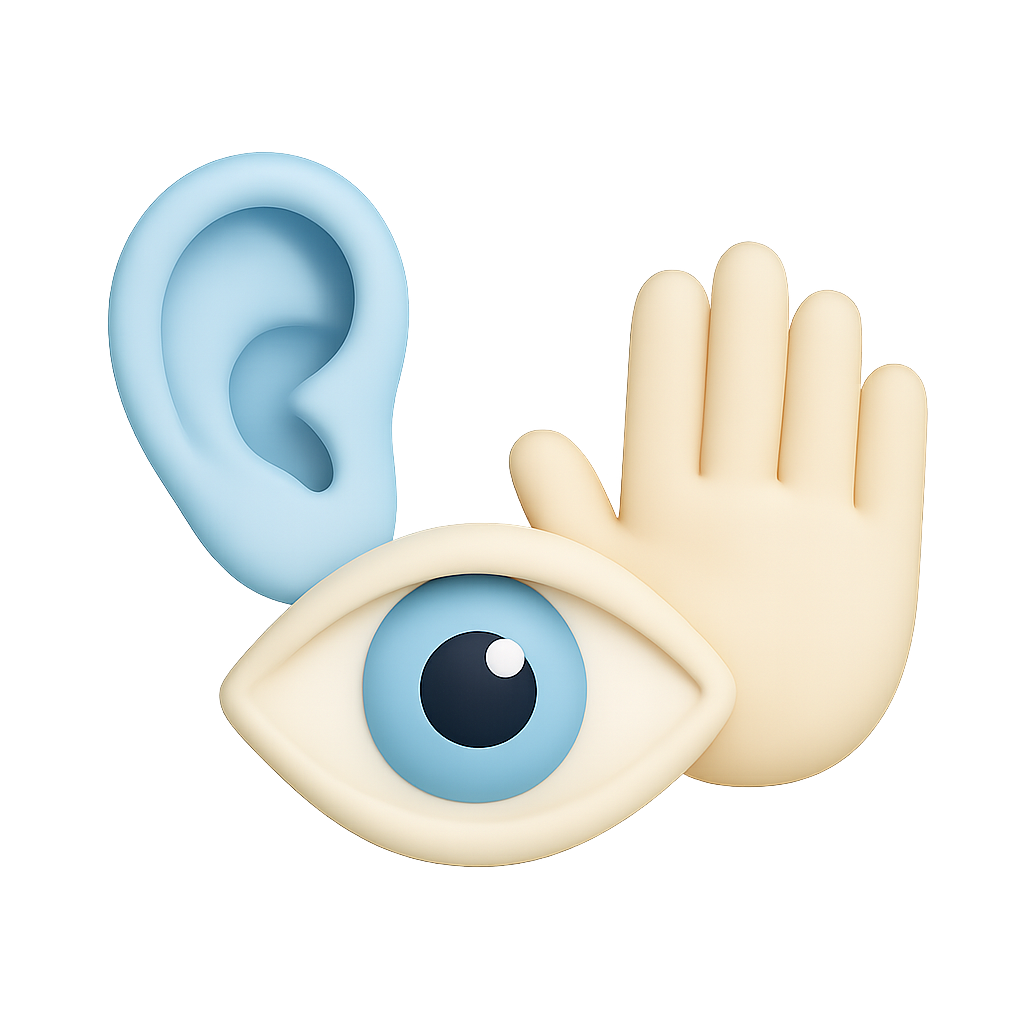 Accessibilité sensorielle