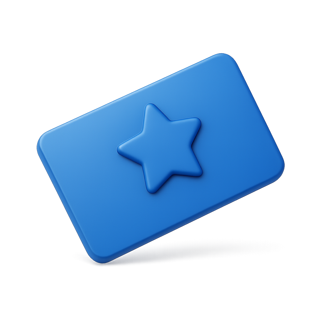 Carte membre ou pass annuel