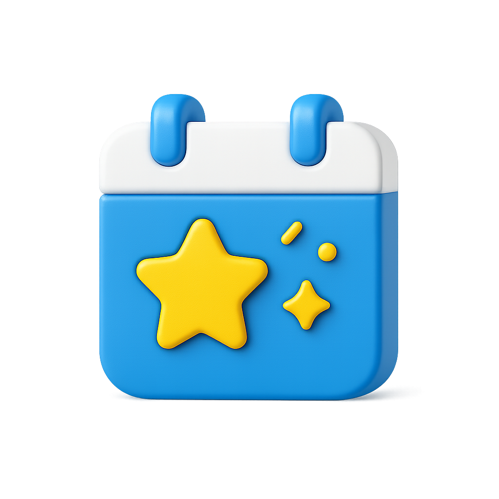 Événements spéciaux