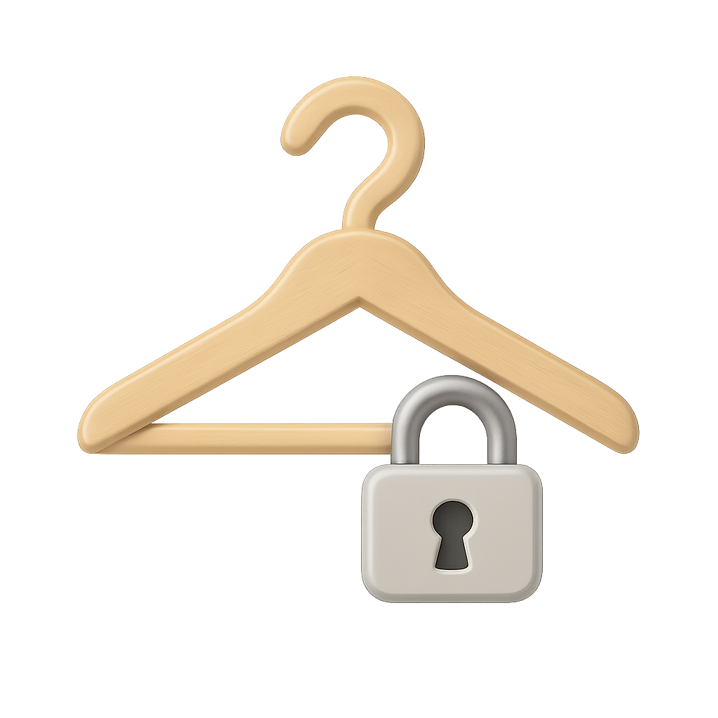 Vestiaire ou consigne