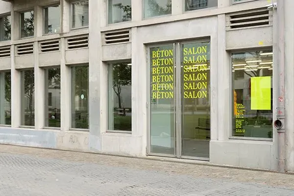 Bétonsalon - Centre d'art et de recherche 2
