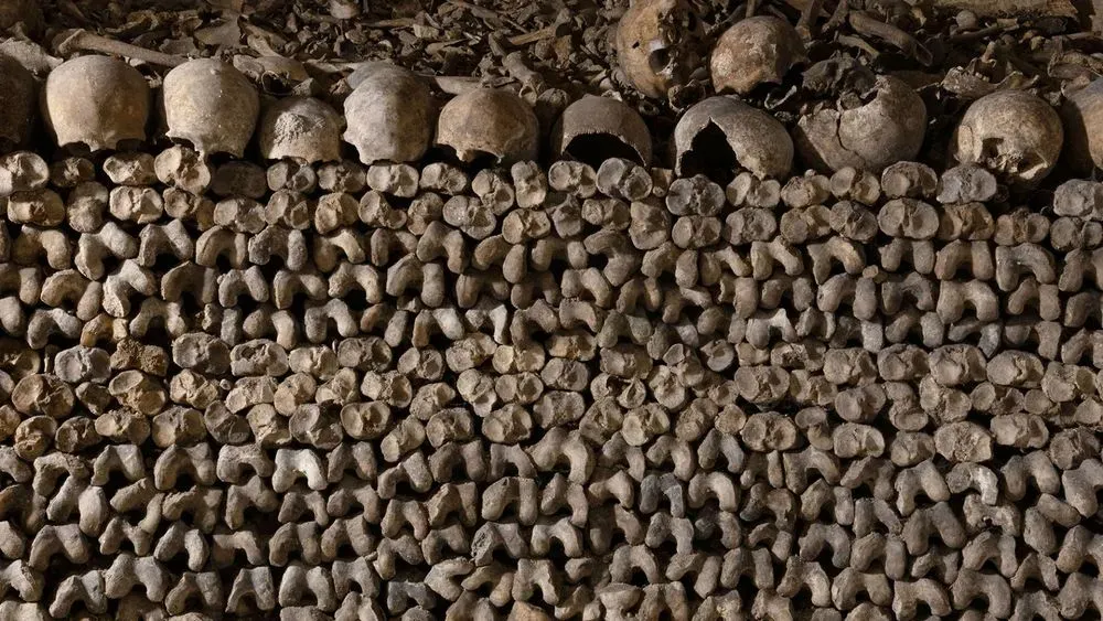 Catacombes de Paris 3