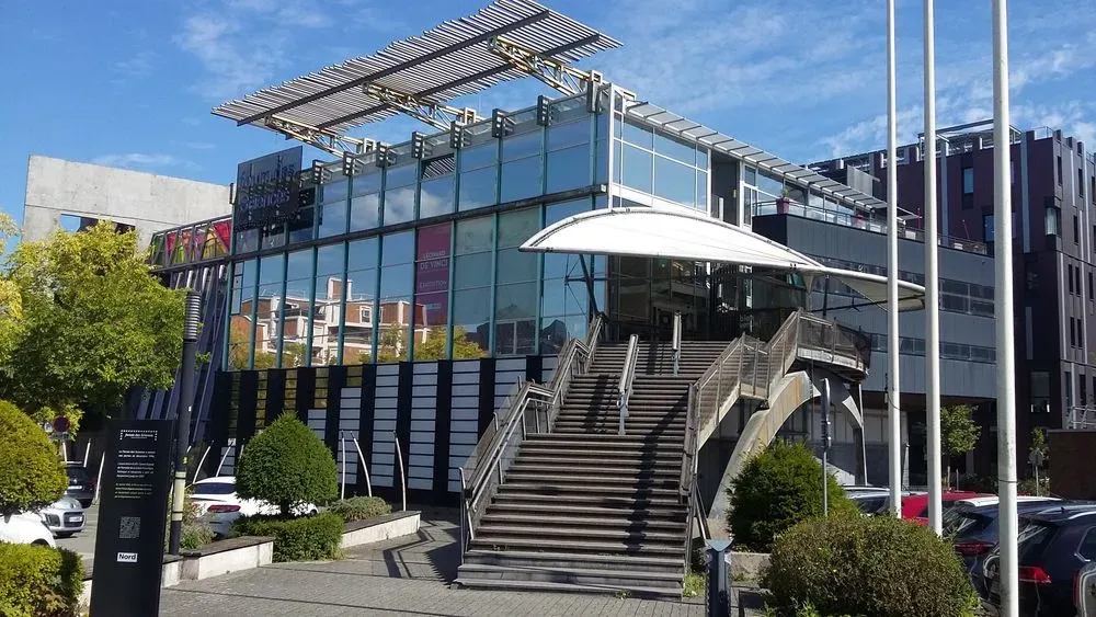 Forum départemental des Sciences
