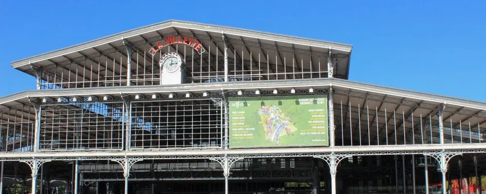 Grande Halle de la Villette