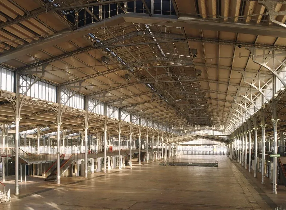 Grande Halle de la Villette 2