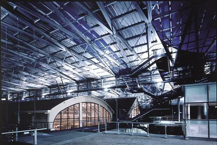 Le Fresnoy – Studio national des arts contemporains