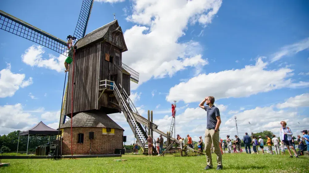 Musée des Moulins Jean-Bruggeman