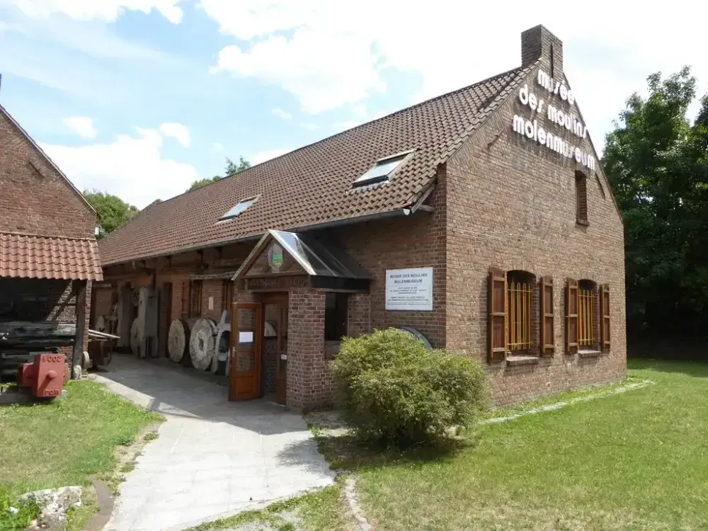Musée des Moulins Jean-Bruggeman 2