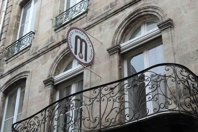 Musée du Vin et du Négoce de Bordeaux