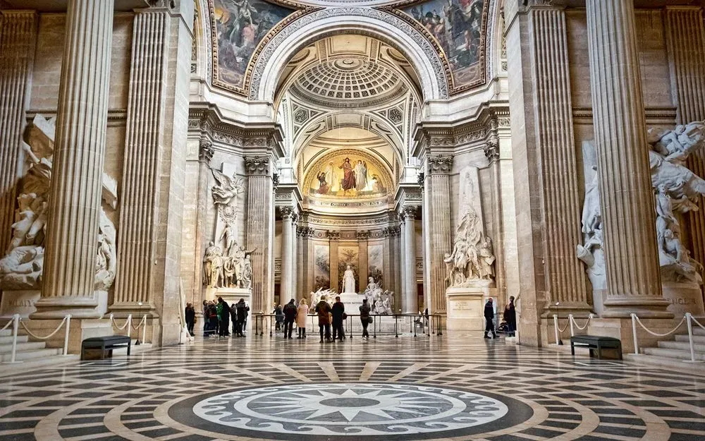 Panthéon 3