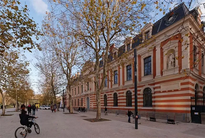 Quai des Savoirs 2