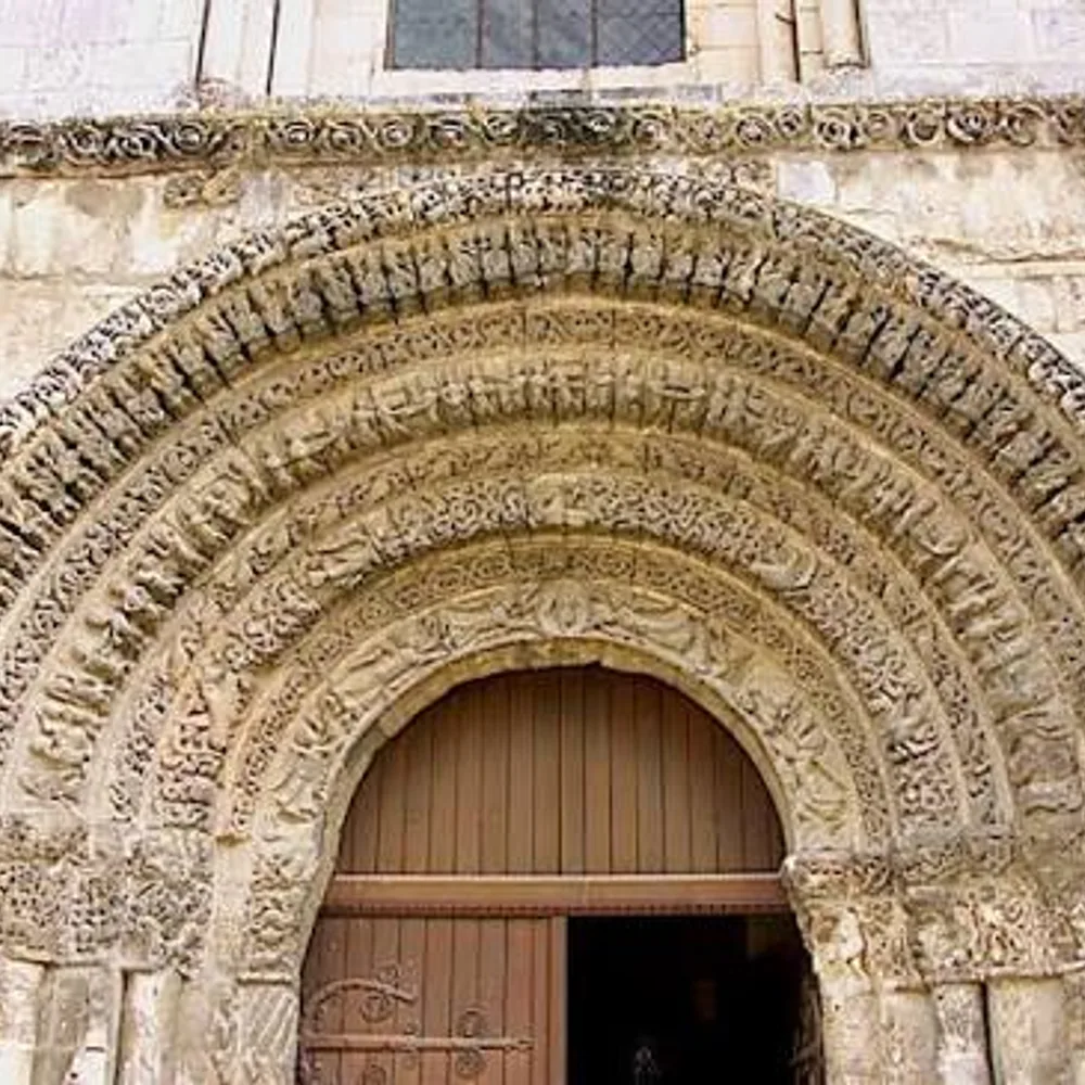Abbaye aux Dames 3