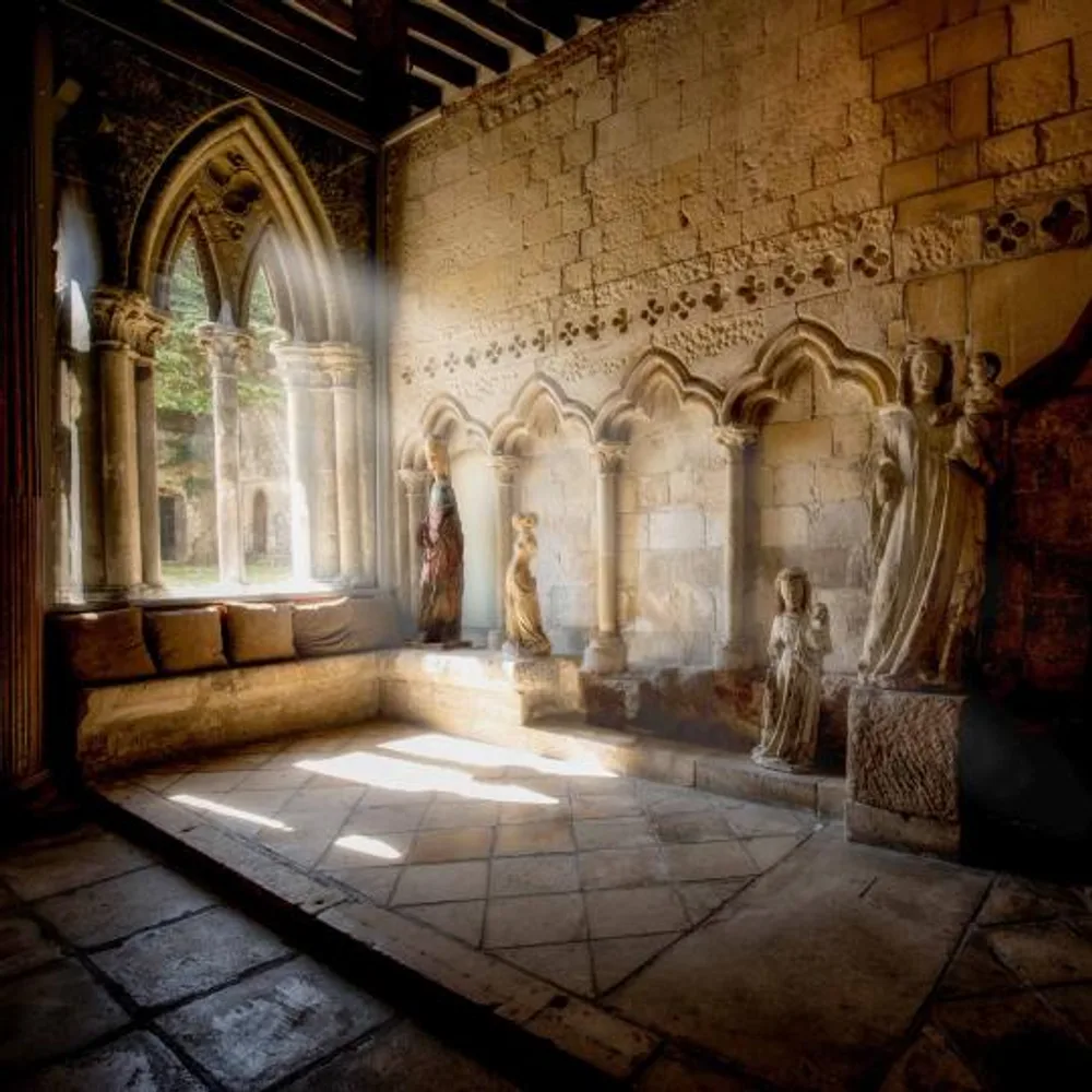 Abbaye de Graville 2
