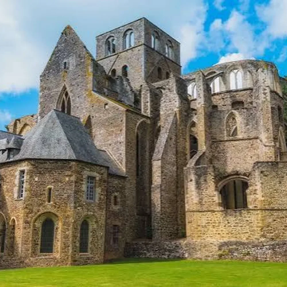 Abbaye de Hambye
