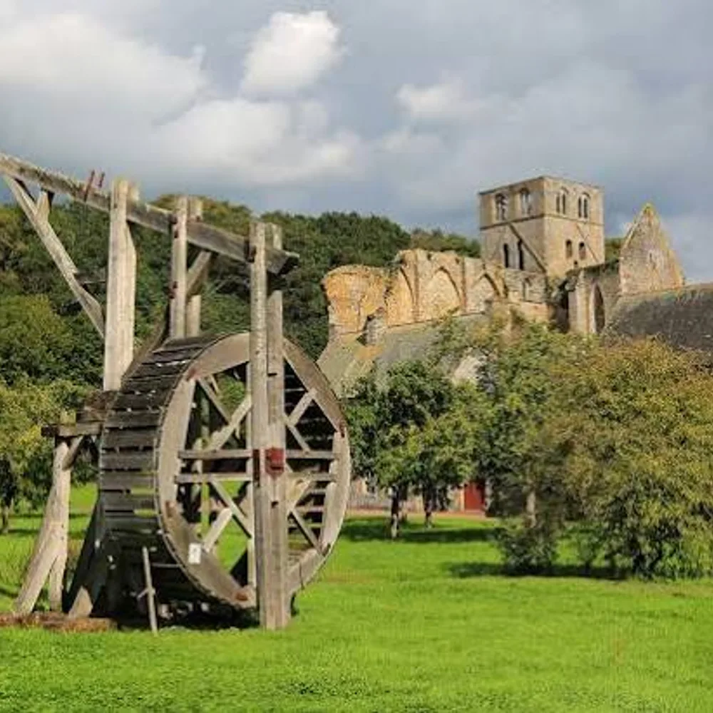 Abbaye de Hambye 2