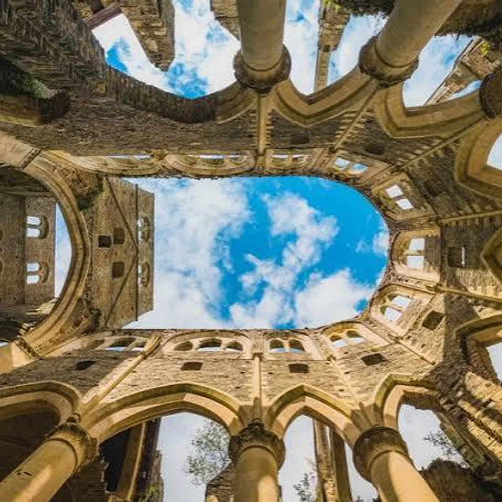 Abbaye de Hambye 3