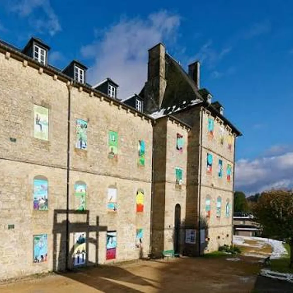 Abbaye Saint-André 3