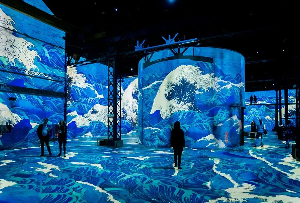 Atelier des Lumières