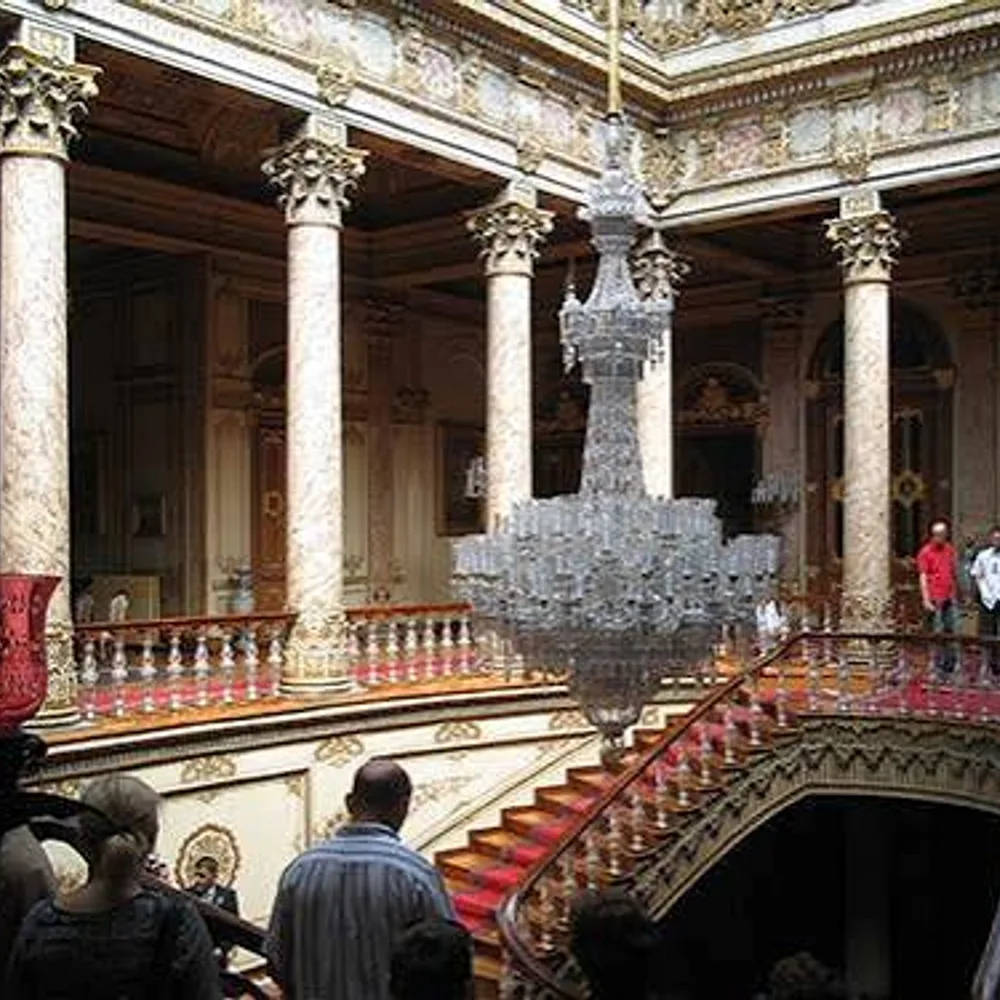Baccarat Musée 3