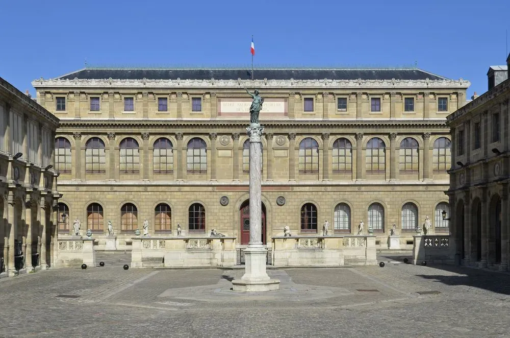 Beaux-Arts de Paris 2