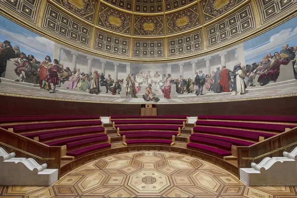 Beaux-Arts de Paris 3