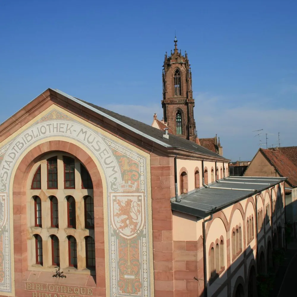 Bibliothèque Humaniste